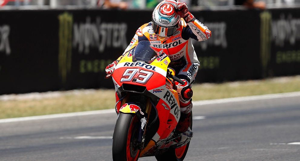 Marc Marquez berita motogp
