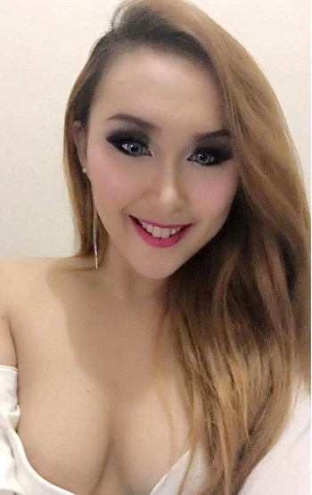 Rebecca Rini | Model Of The Week2
