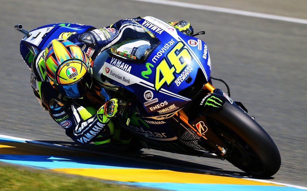 Valentino Rossi berita motogp