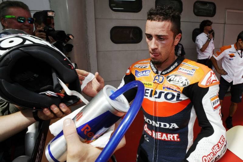 Andrea Dovizioso berita motogp