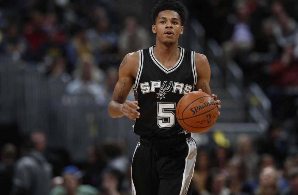 Dejounte Murray berita bola basket