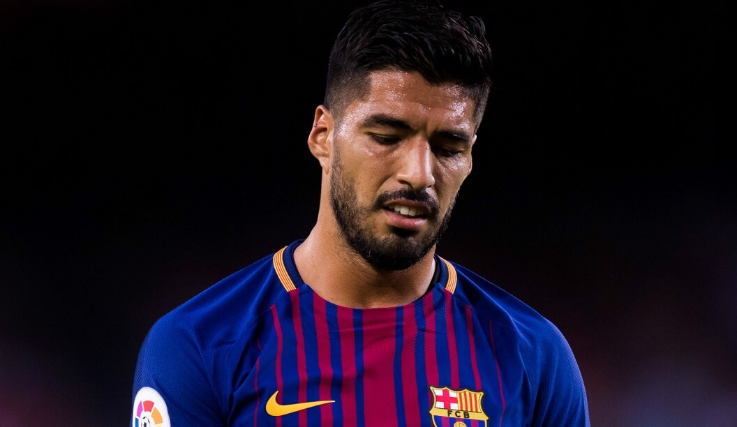 Luis Suarez berita sepak bola