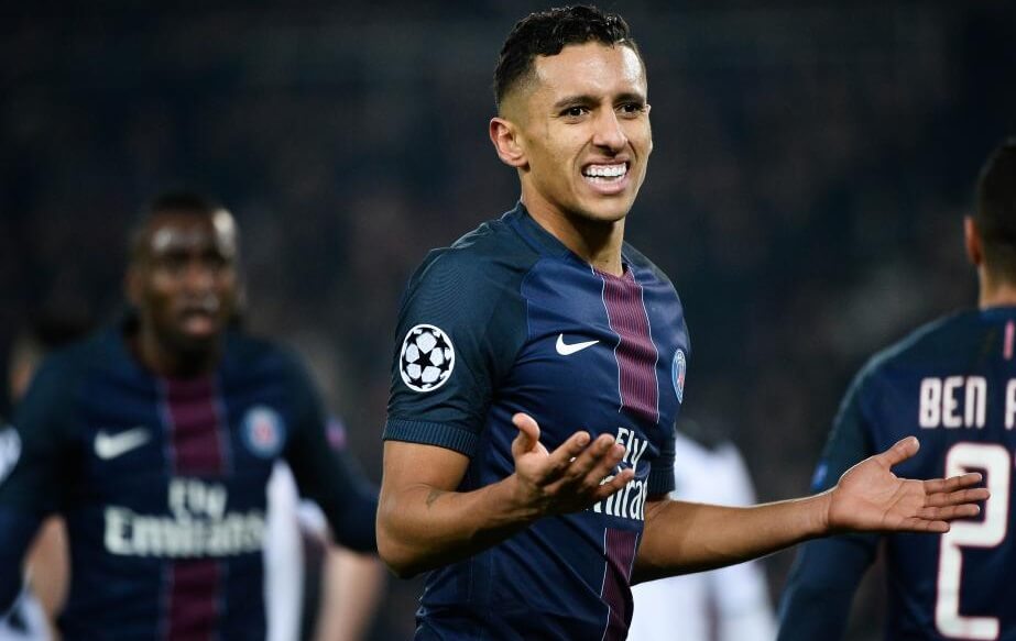 Marquinhos berita sepak bola