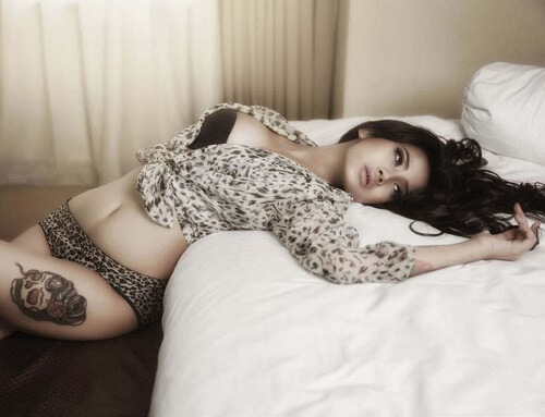 Rossa Nadya | Selebriti10