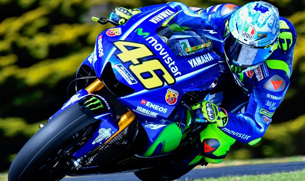 Valentino Rossi berita motogp