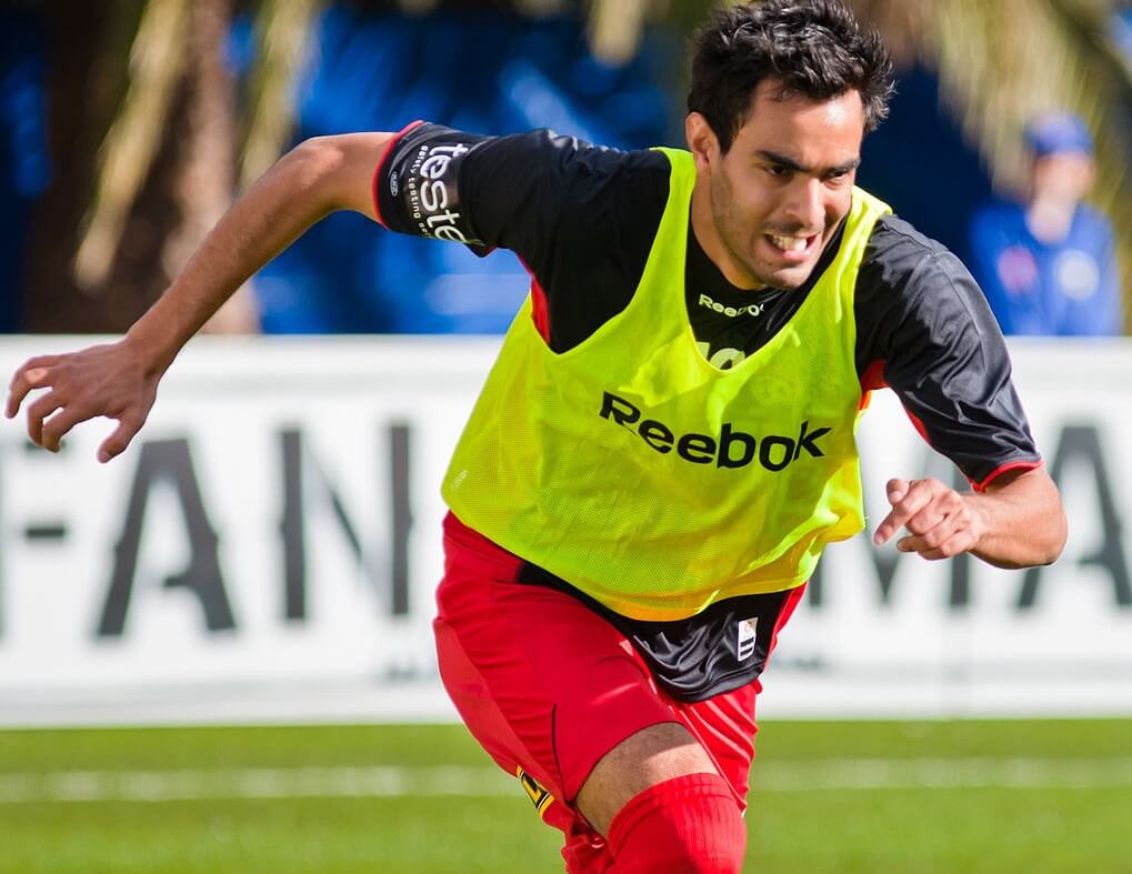Marcos Flores berita sepak bola