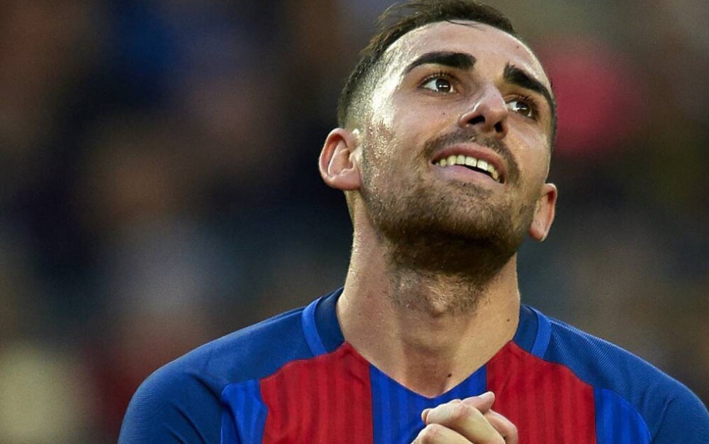 Paco Alcacer berita sepak bola