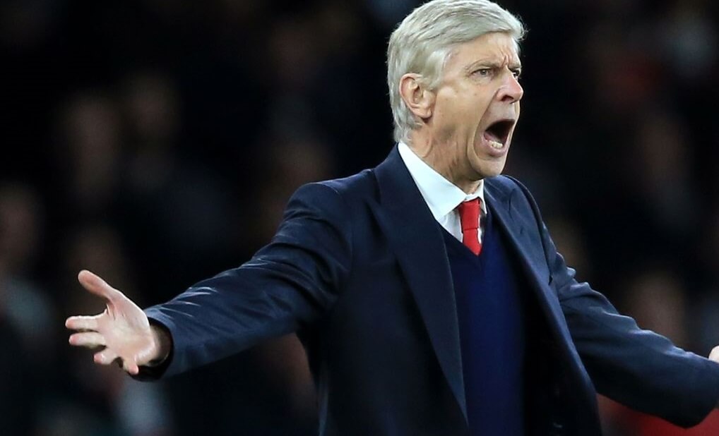 wenger berita sepak bola