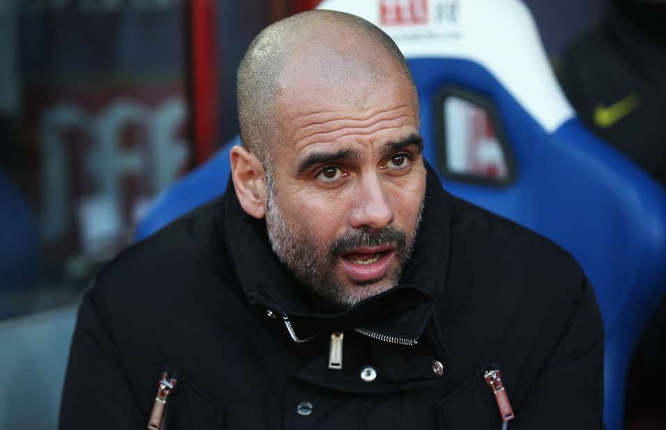 Josep Guardiola berita sepak bola