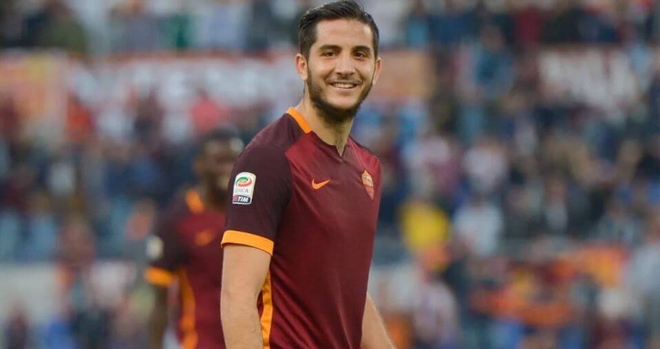 Kostas Manolas berita sepak bola