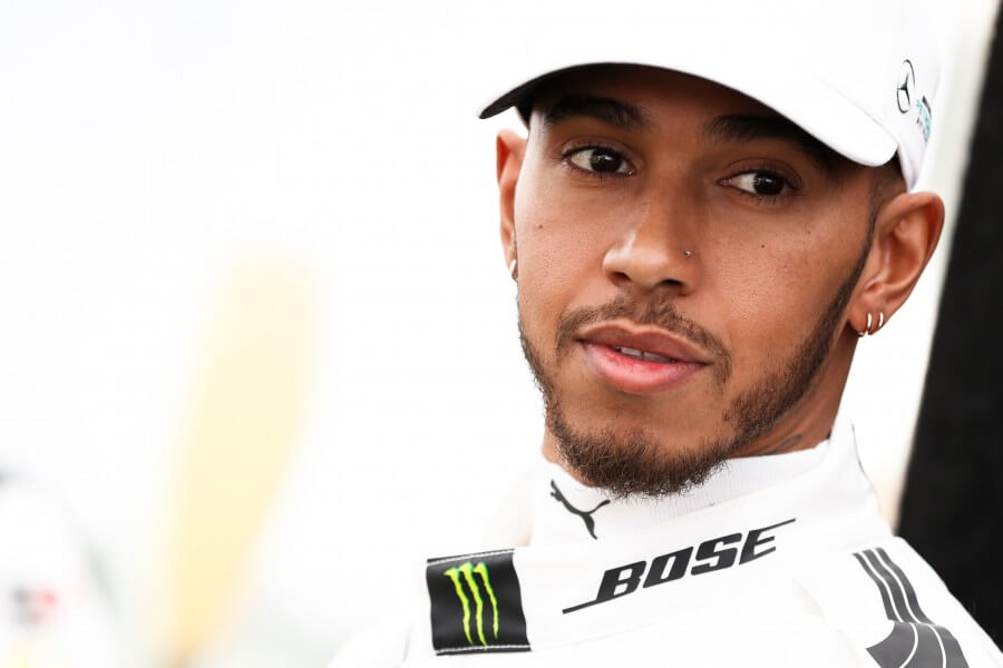 Lewis Hamilton berita f1