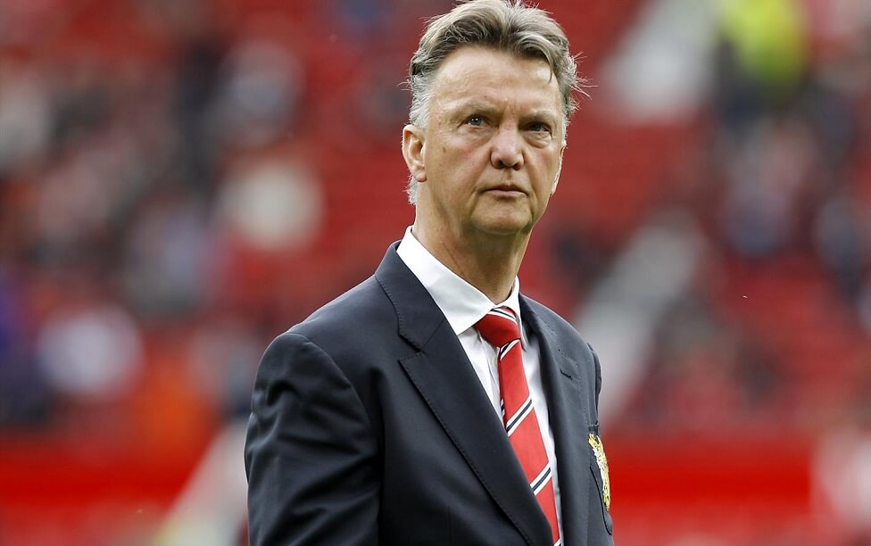 Louis van Gaal berita sepak bola