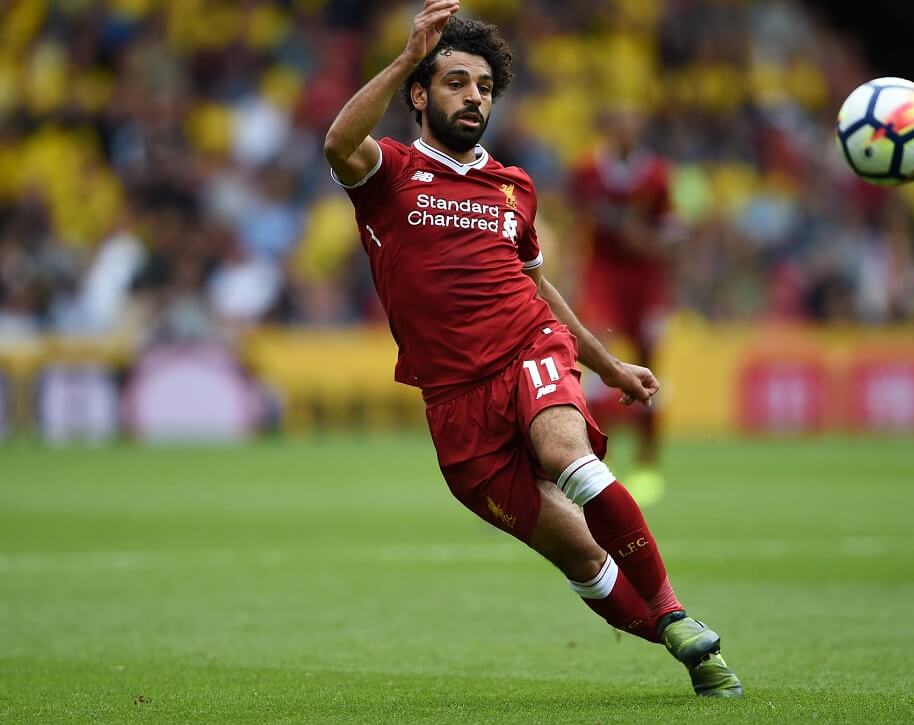 Mohamed Salah berita sepak bola