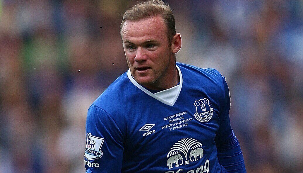 Wayne Rooney berita sepak bola