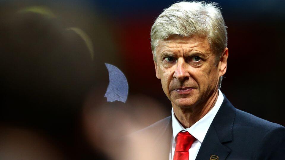 Wenger berita sepak bola