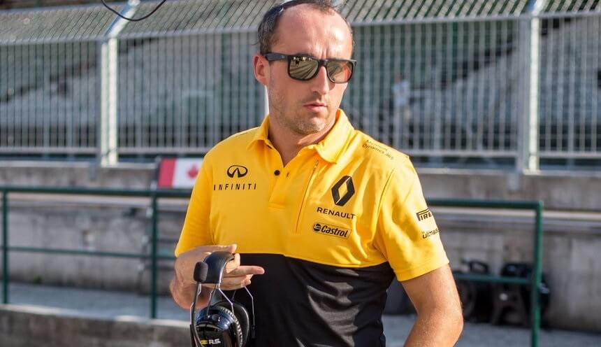 robert kubica berita f1