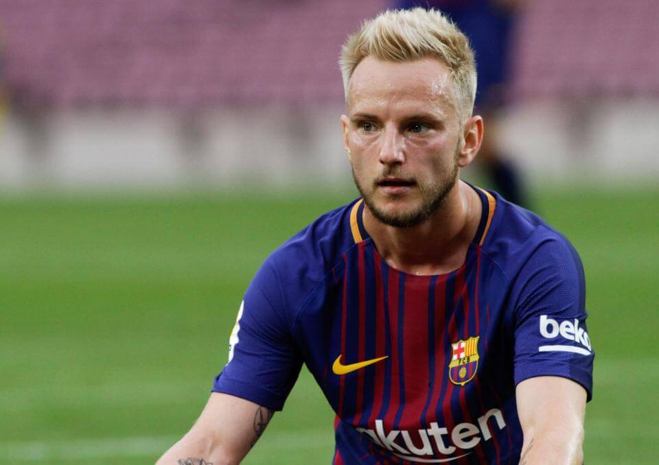 Ivan Rakitic berita sepak bola